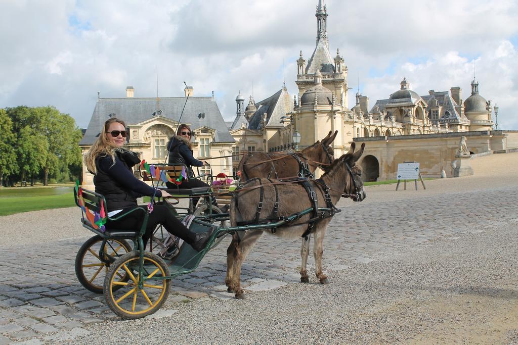 Ferme De La Canardiere Chantilly Ngoại thất bức ảnh