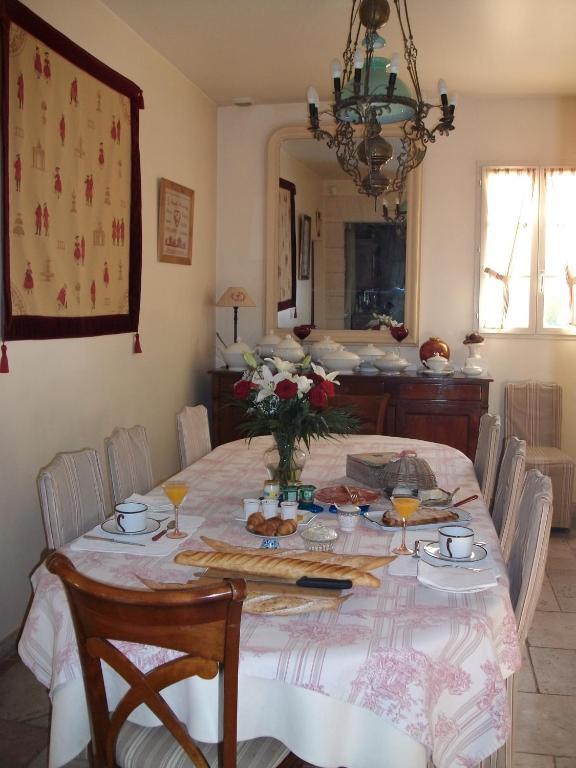 Ferme De La Canardiere Chantilly Ngoại thất bức ảnh