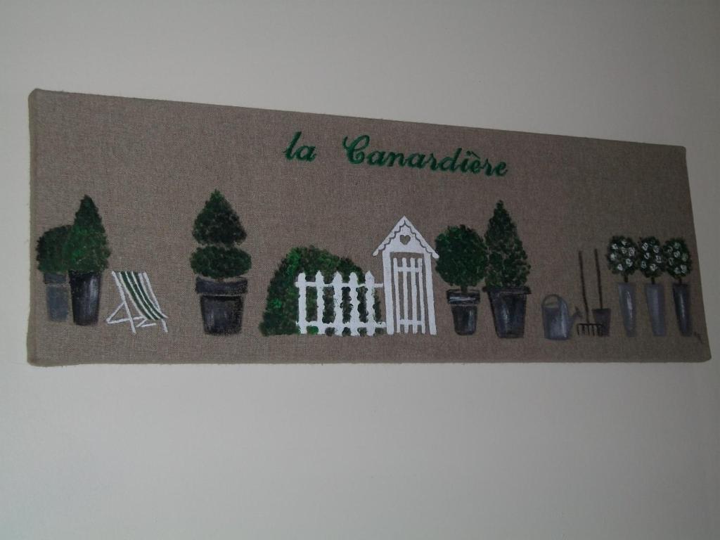 Ferme De La Canardiere Chantilly Ngoại thất bức ảnh