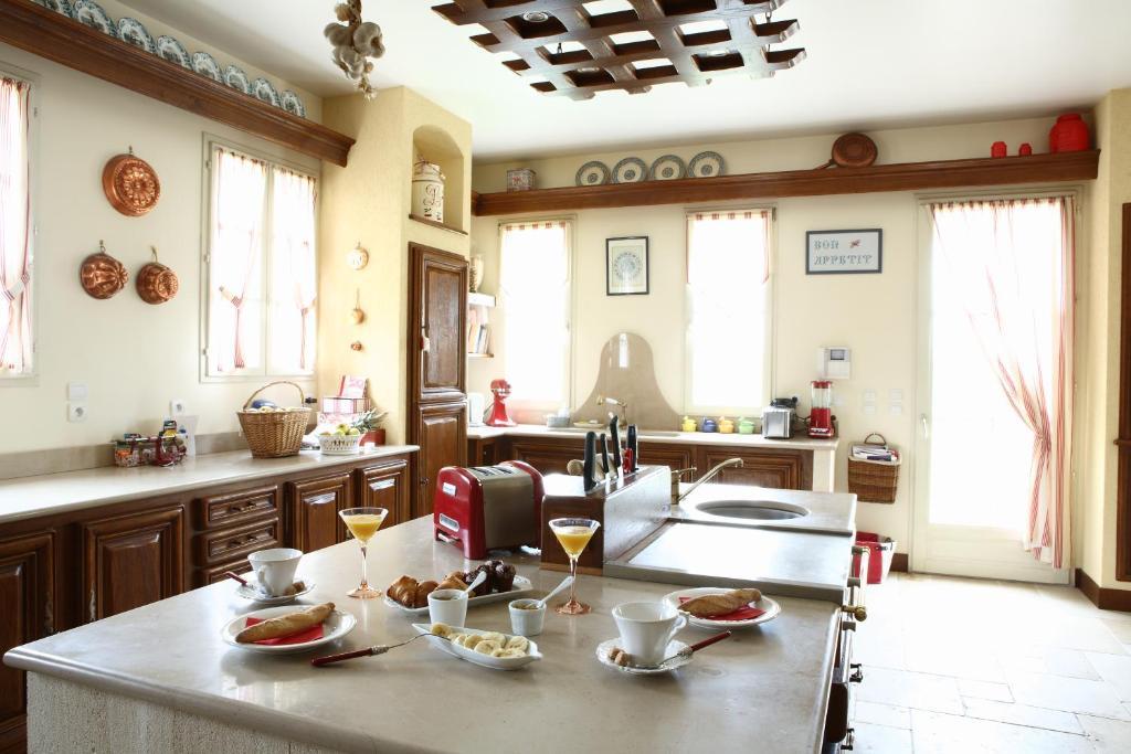 Ferme De La Canardiere Chantilly Ngoại thất bức ảnh
