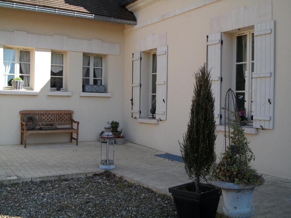 Ferme De La Canardiere Chantilly Ngoại thất bức ảnh
